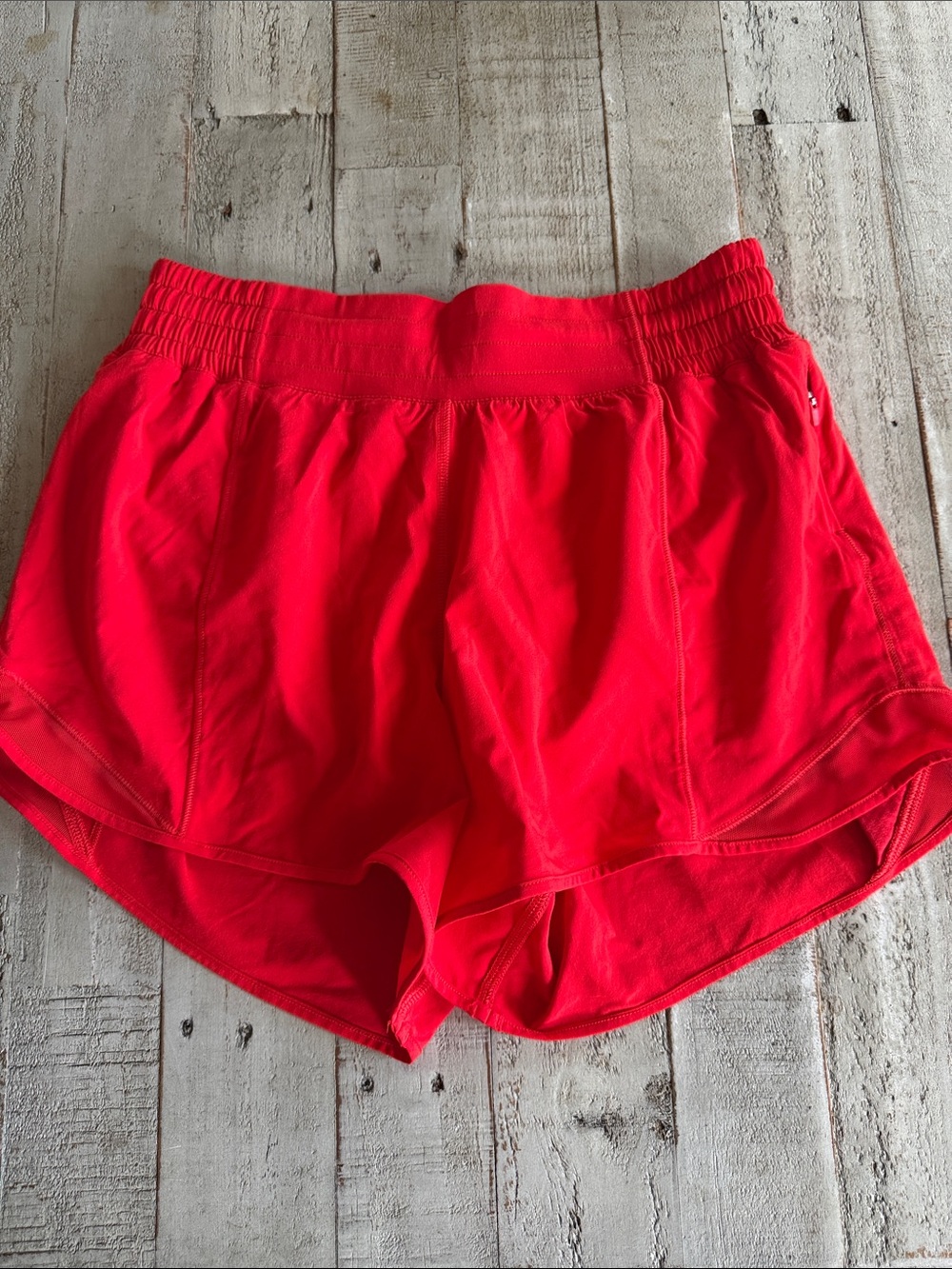 Lululemon hottie hot shorts